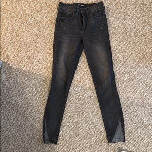 Women's Black Jeans